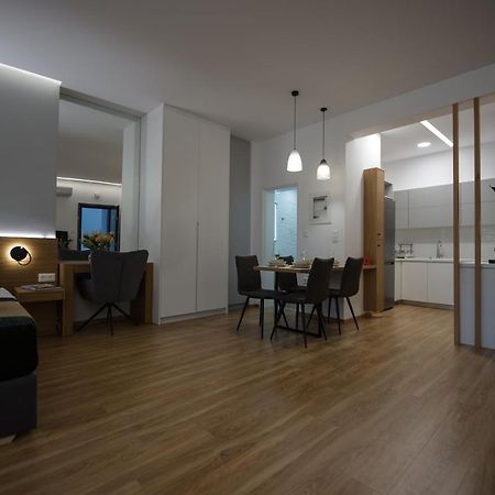 Kanari Elegant And Cozy Studios Каламата Экстерьер фото