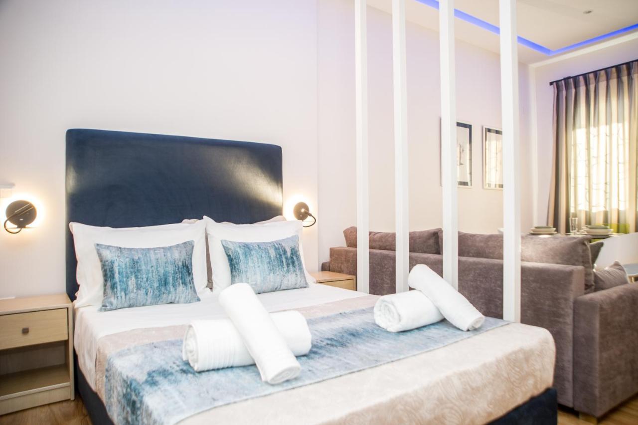 Kanari Elegant And Cozy Studios Каламата Экстерьер фото