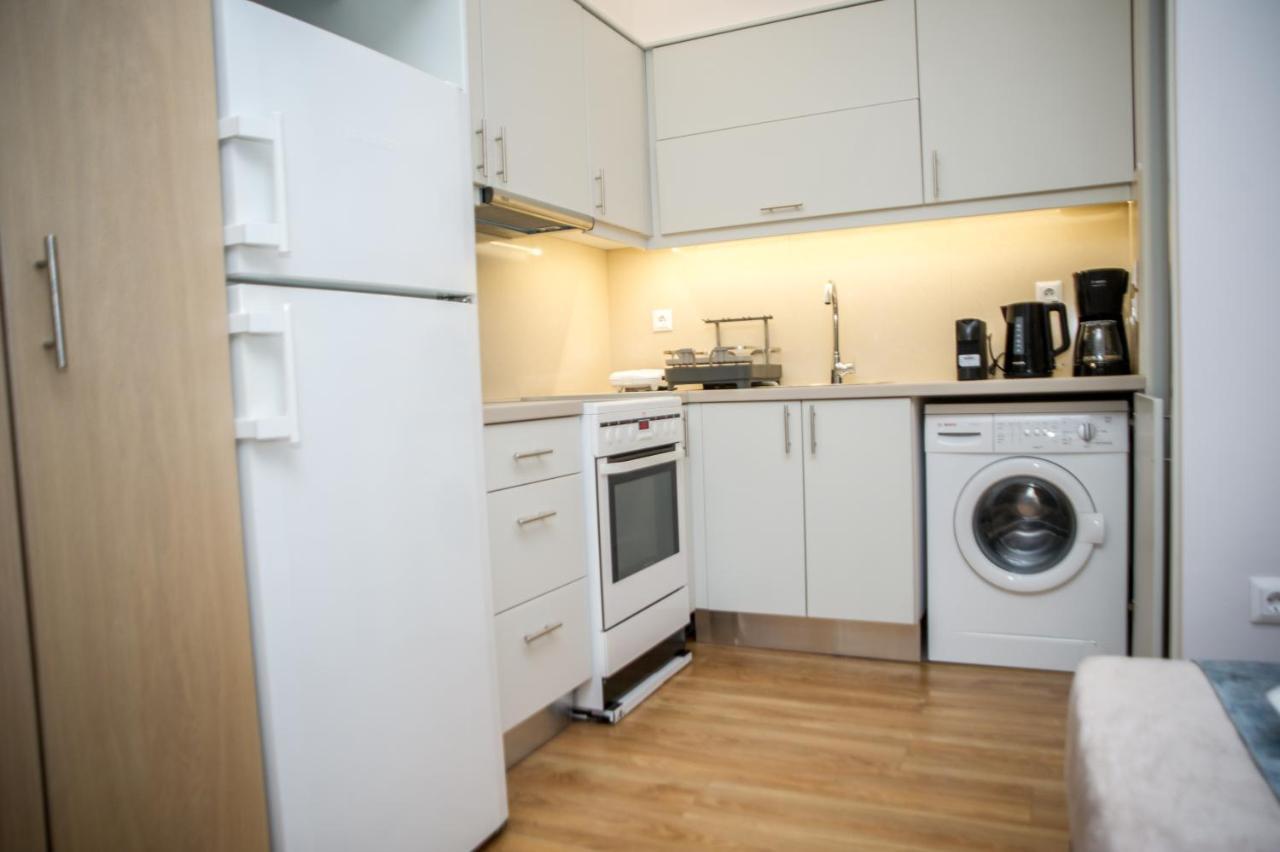 Kanari Elegant And Cozy Studios Каламата Экстерьер фото