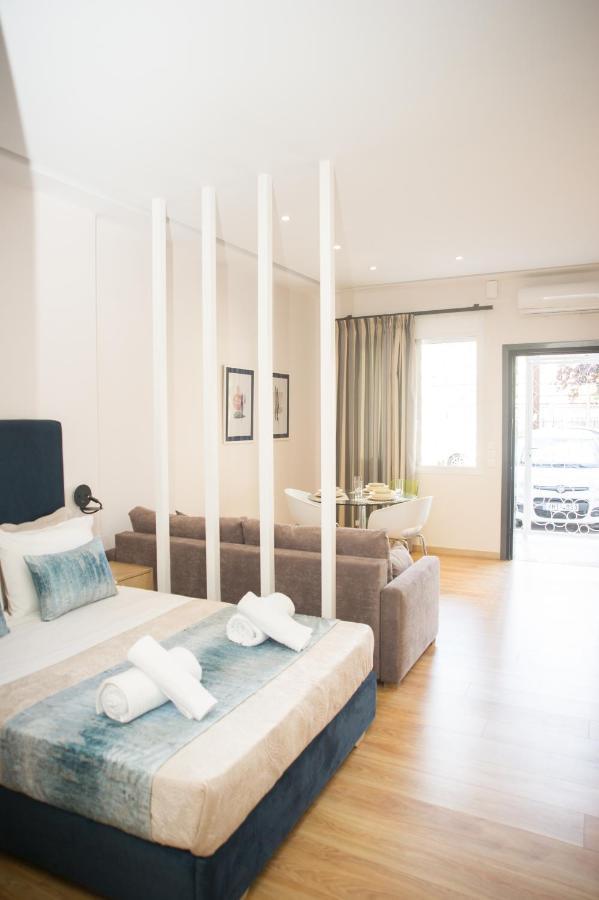 Kanari Elegant And Cozy Studios Каламата Экстерьер фото